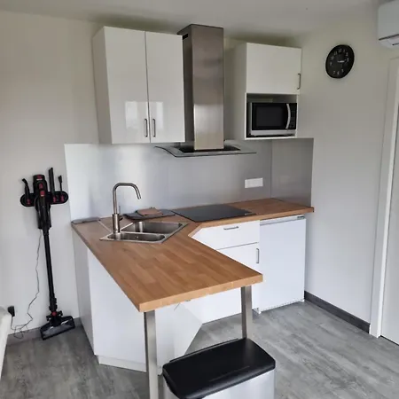 Holiday home Le Beeel Endroit