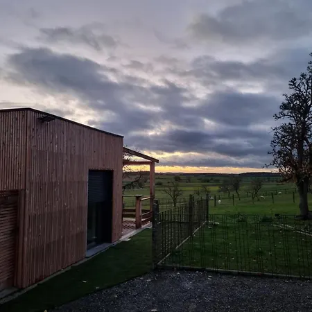 Le Beeel Endroit Feriehus *