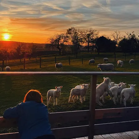 Holiday home Le Beeel Endroit Gelucourt