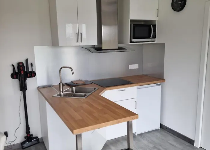 Holiday home Le Beeel Endroit