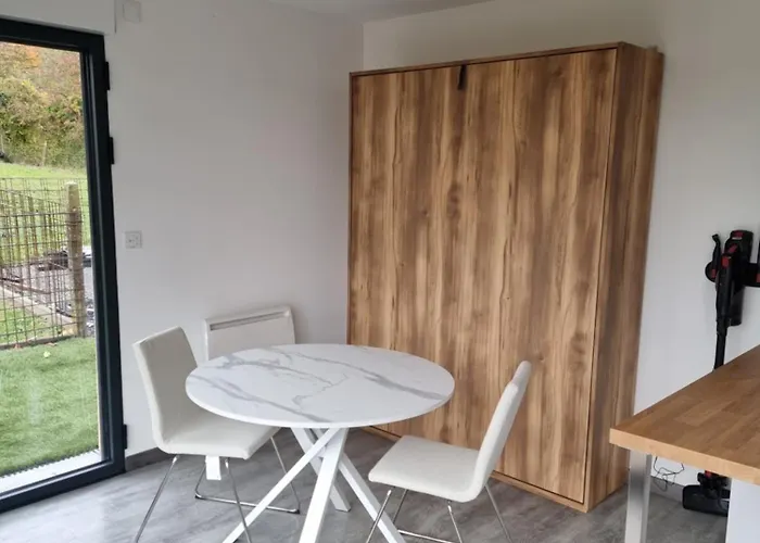 Le Beeel Endroit Holiday home Gelucourt