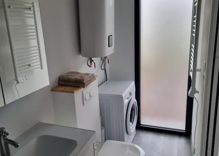 Holiday home Le Beeel Endroit