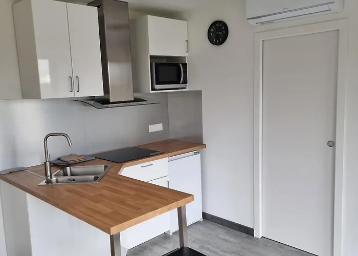 Holiday home Le Beeel Endroit