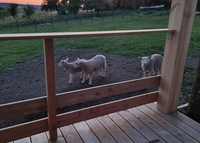 Holiday home Le Beeel Endroit