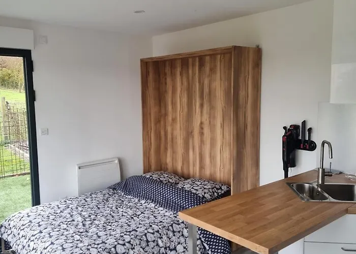 Дом отдыха Le Beeel Endroit