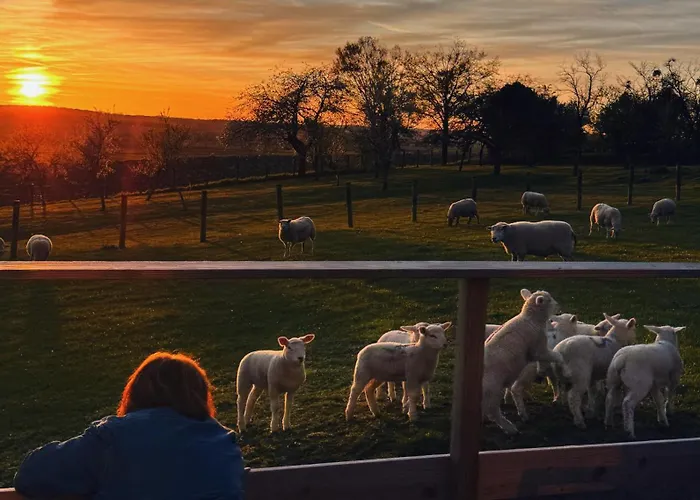 Holiday home Le Beeel Endroit Gelucourt